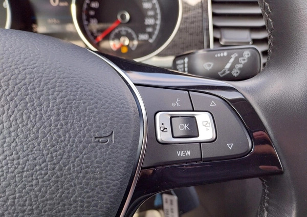 Volkswagen Golf Sportsvan cena 89945 przebieg: 24277, rok produkcji 2019 z Inowrocław małe 352